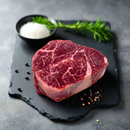 Yugo Wagyu Beef Tenderloin Steak MB 6/7 เนื้อวากิวออสเตรเลีย เทนเดอลอยน์ MB6/7 ตัดสเต็ค-1