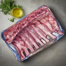 Australian Lamb Racks ซี่โครงแกะออสเตรเลีย - The Foodworks 