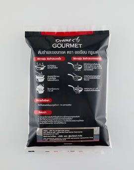 ORIENT GOURMET FROZEN SHRIMP MONEY BAG ถุงทองกุ้ง 24 PCS x 15G - The Foodworks 