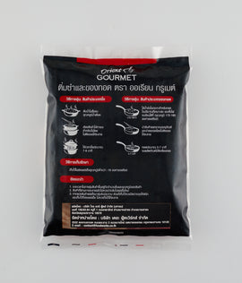 ORIENT GOURMET FROZEN SHRIMP HAR GAO ฮะเก๋ากุ้ง 30PCS x 16G - The Foodworks 