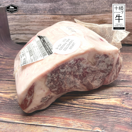 Hokkaido Tokachi Nobels Striploin Full Block เนื้อฮอกไกโด โทคาชิ โนเบลส์ เฮิร์บ สตริปลอยน์ ยกก้อน - The Foodworks 