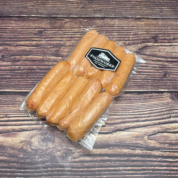 Arabiki Japanese Pork Sausage ไส้กรอกหมูญี่ปุ่น อาราบิกิ 10pcs/pack