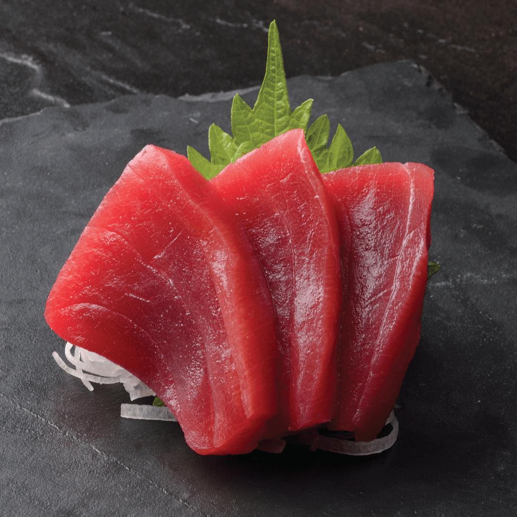 Bluefin Tuna Akami Sashimi อะกามิซาชิมิ 200g - The Foodworks 