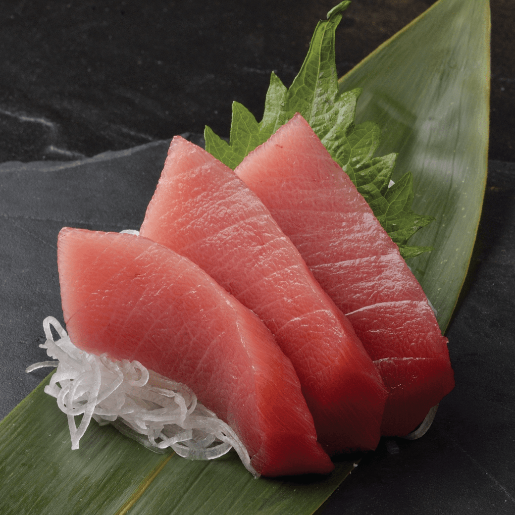 Bluefin Tuna Chutoro Sashimi ชูโทโร่ซาชิมิ 200g - The Foodworks 