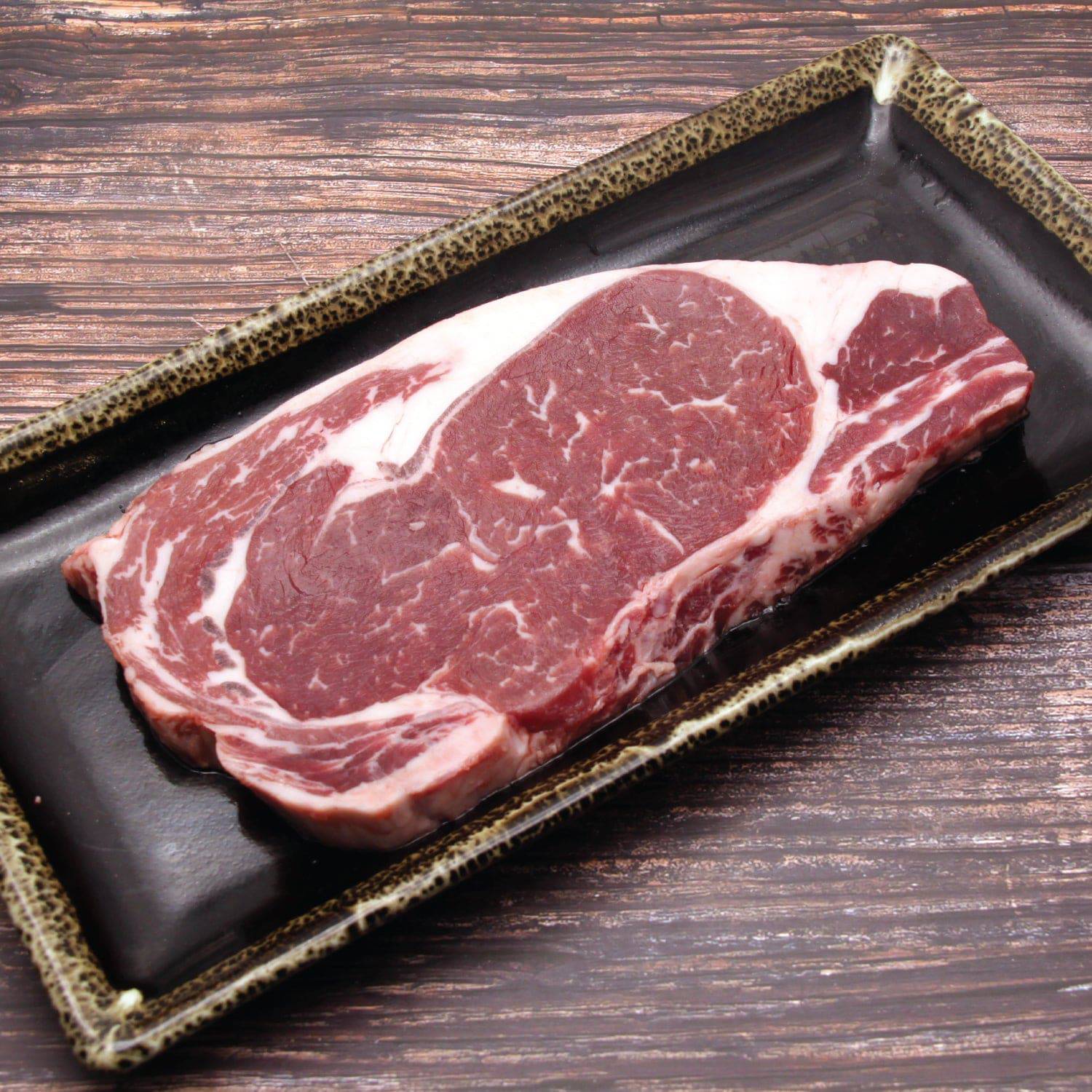 Hokkaido Holstein Ribeye Steak เนื้อฮอกไกโด โฮลสไตน์ ริปอาย สเต็ค - The Foodworks 