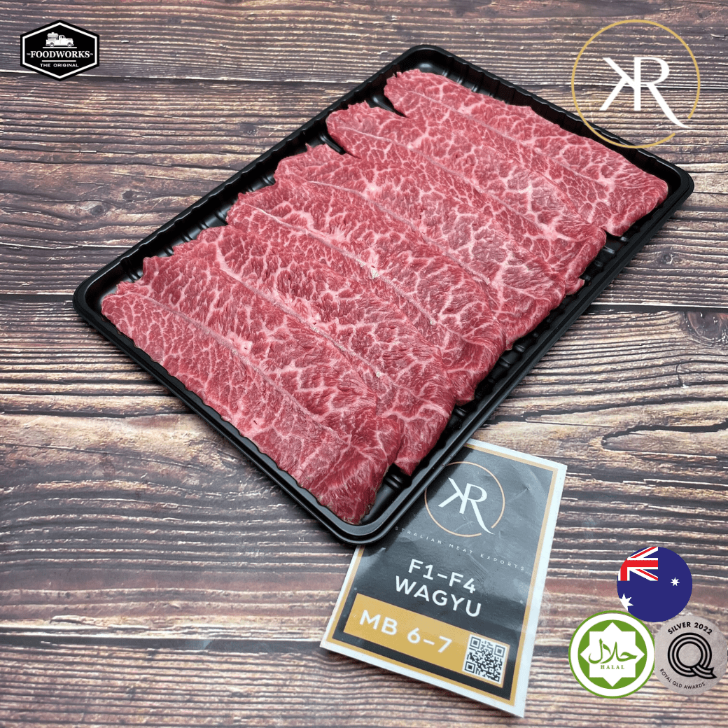 Australian Beef The Foodworks