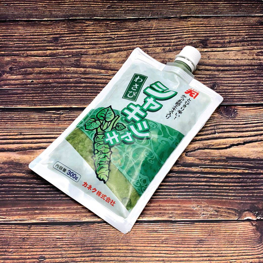 Kizami Wasabi  วาซาบิดอง 300g/pack - The Foodworks 